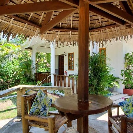 Palmera Palma Private 1-Br Bungalow In Moalboal Bagian luar foto
