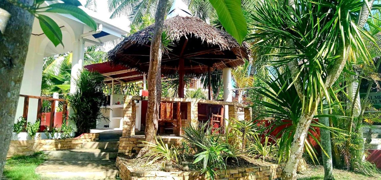 Palmera Palma Private 1-Br Bungalow In Moalboal Bagian luar foto