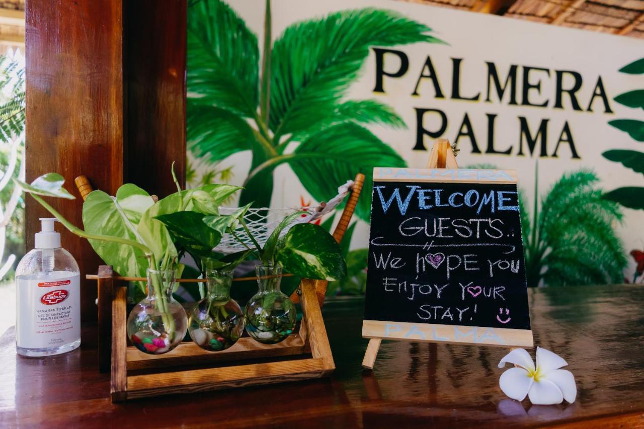 Palmera Palma Private 1-Br Bungalow In Moalboal Bagian luar foto