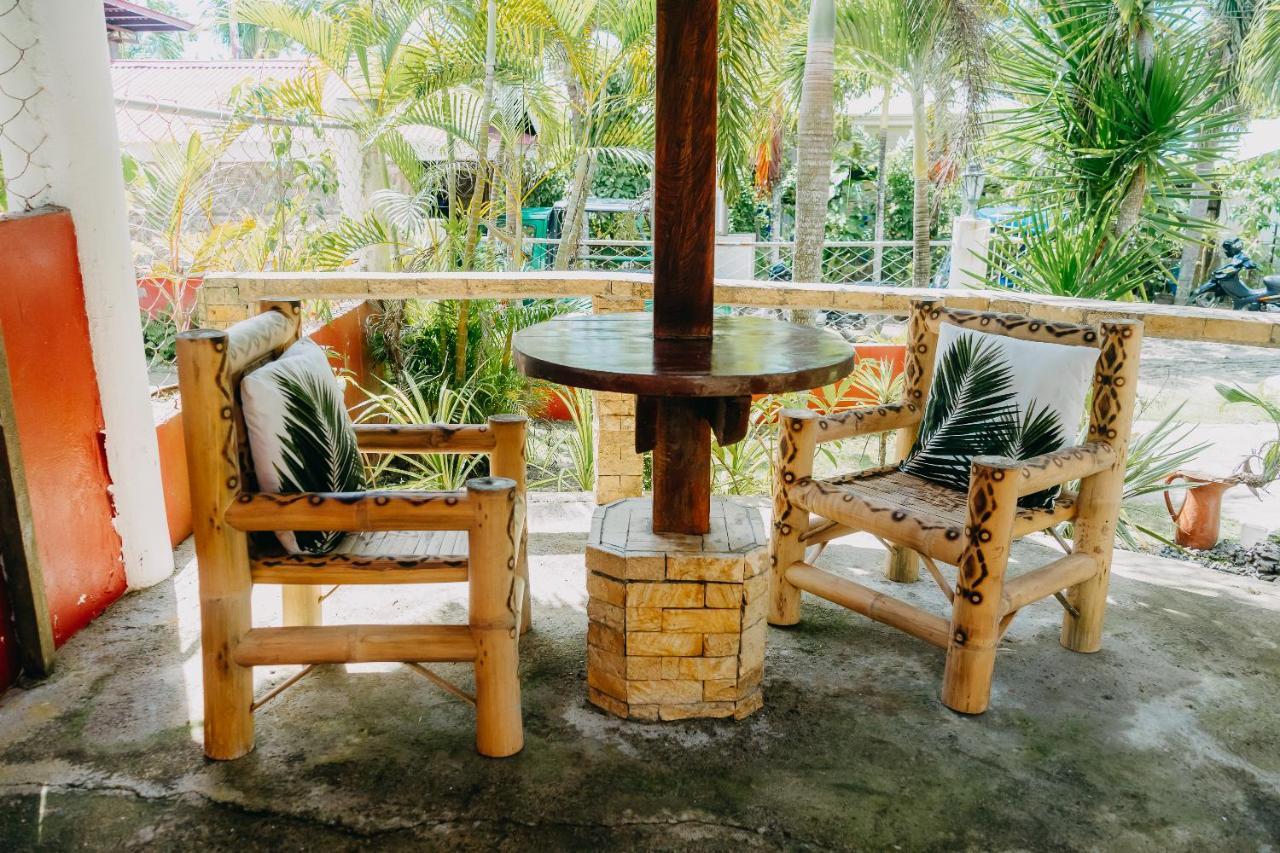 Palmera Palma Private 1-Br Bungalow In Moalboal Bagian luar foto