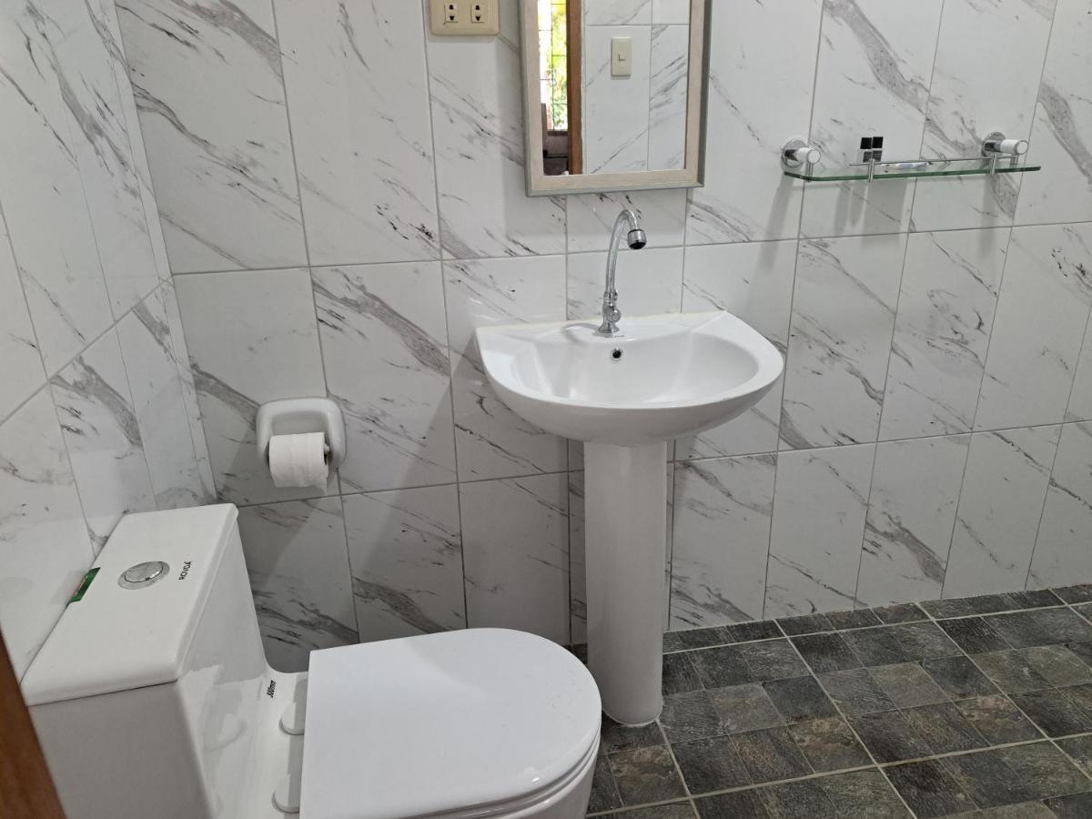 Palmera Palma Private 1-Br Bungalow In Moalboal Bagian luar foto