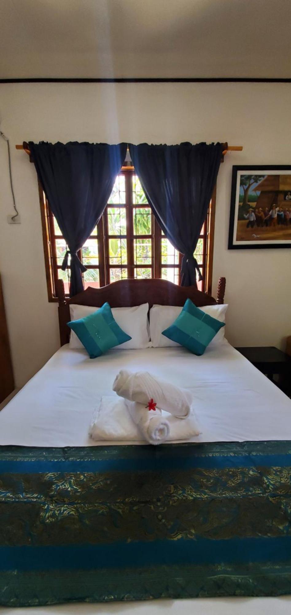 Palmera Palma Private 1-Br Bungalow In Moalboal Bagian luar foto