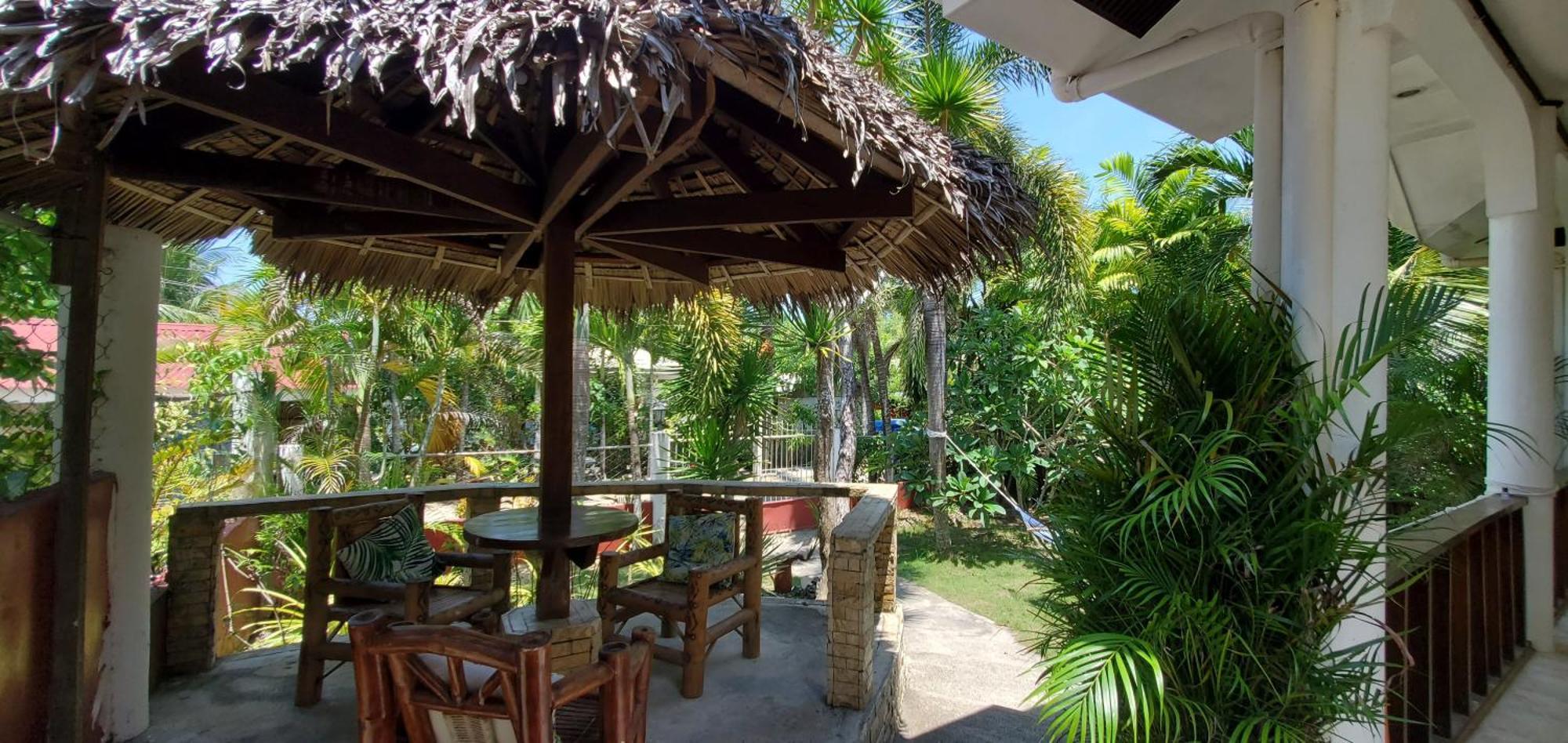Palmera Palma Private 1-Br Bungalow In Moalboal Bagian luar foto